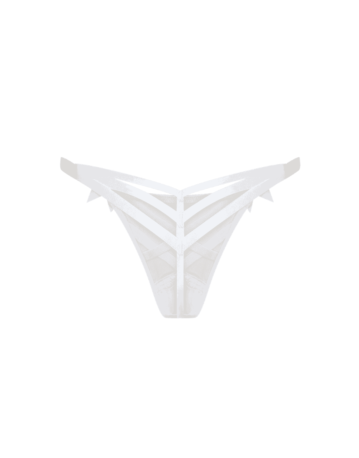 Briella Thong White | Agent Provocateur