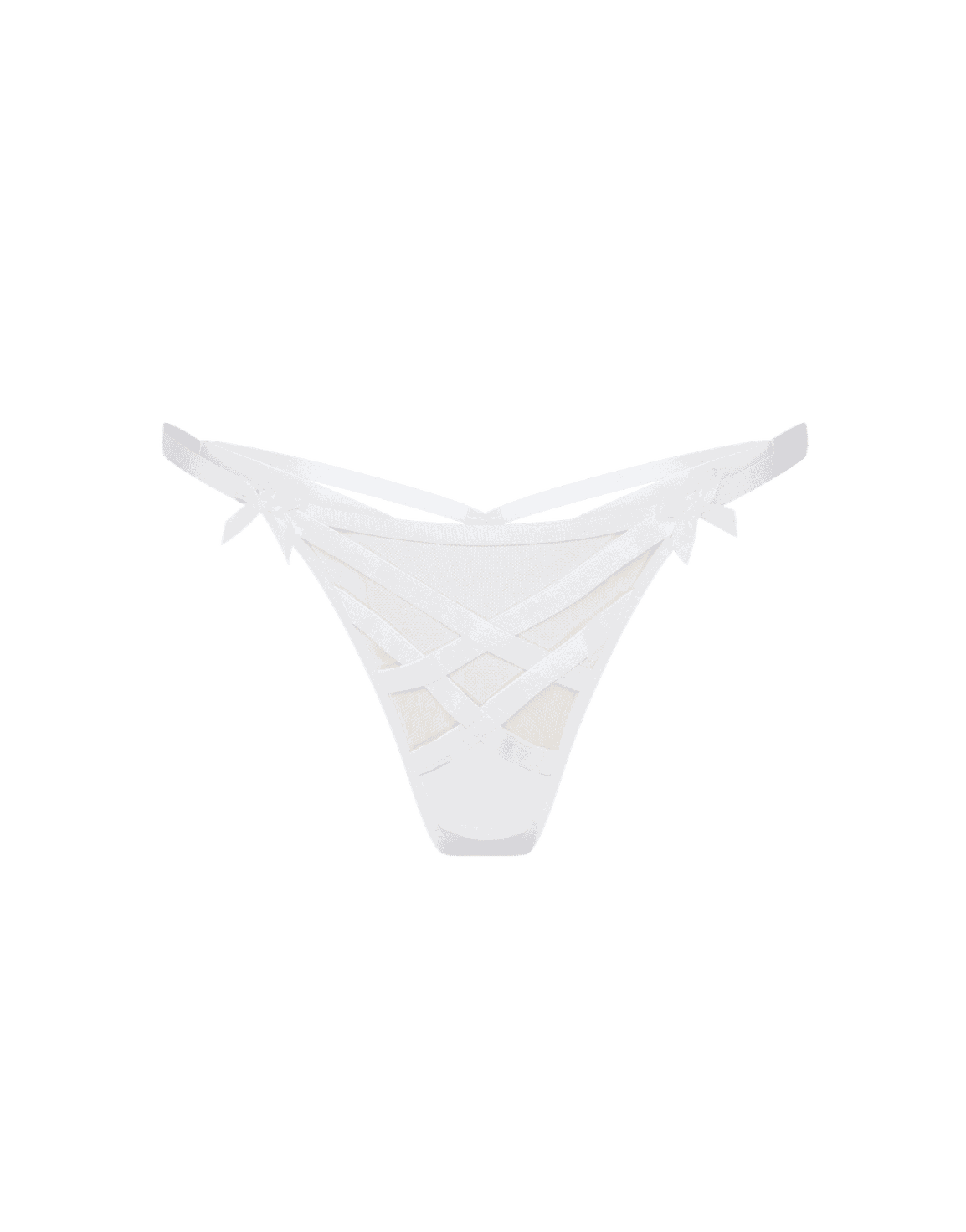 Briella Thong White | Agent Provocateur