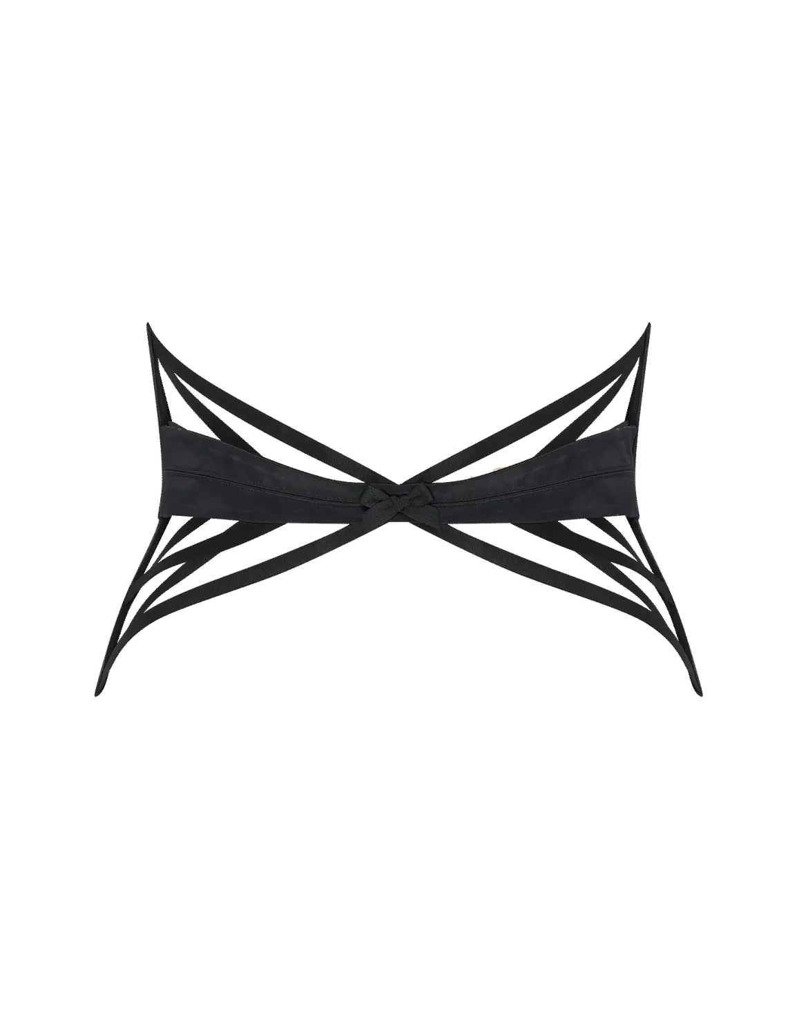 Briella Waspie Black/Sand | Agent Provocateur