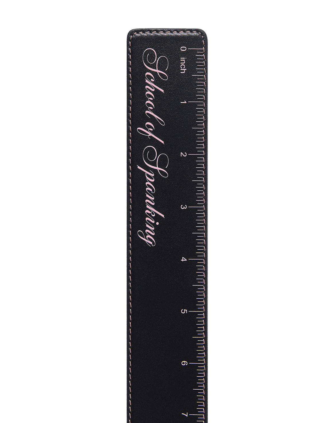 Ruler Spanking Ruler Black | Agent Provocateur