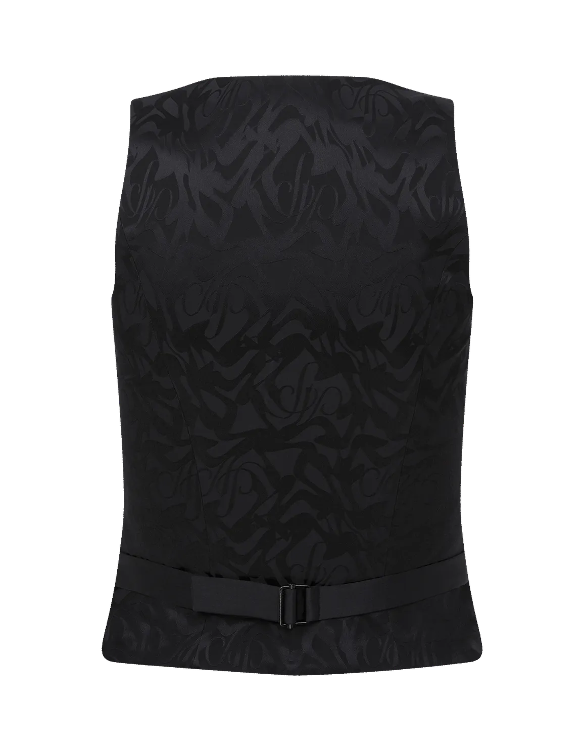 Julietta Waistcoat Black | Agent Provocateur