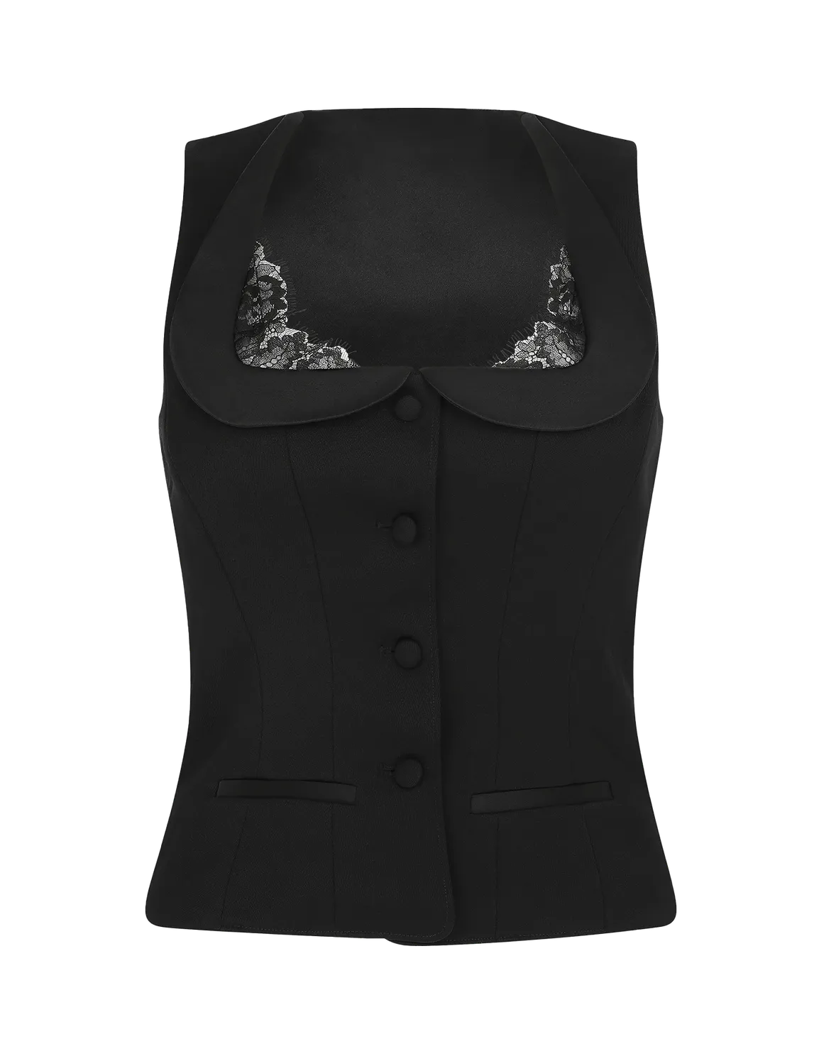Julietta Waistcoat | Agent Provocateur