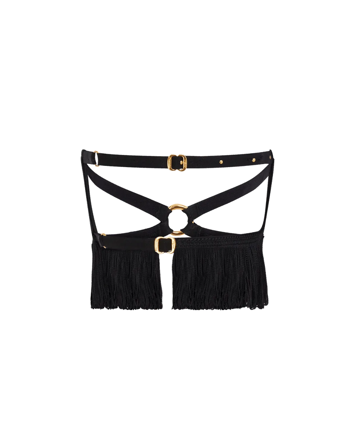 Astoriah Garter Black | Agent Provocateur