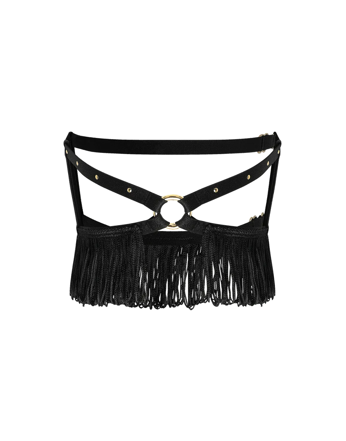 Astoriah Garter Black | Agent Provocateur