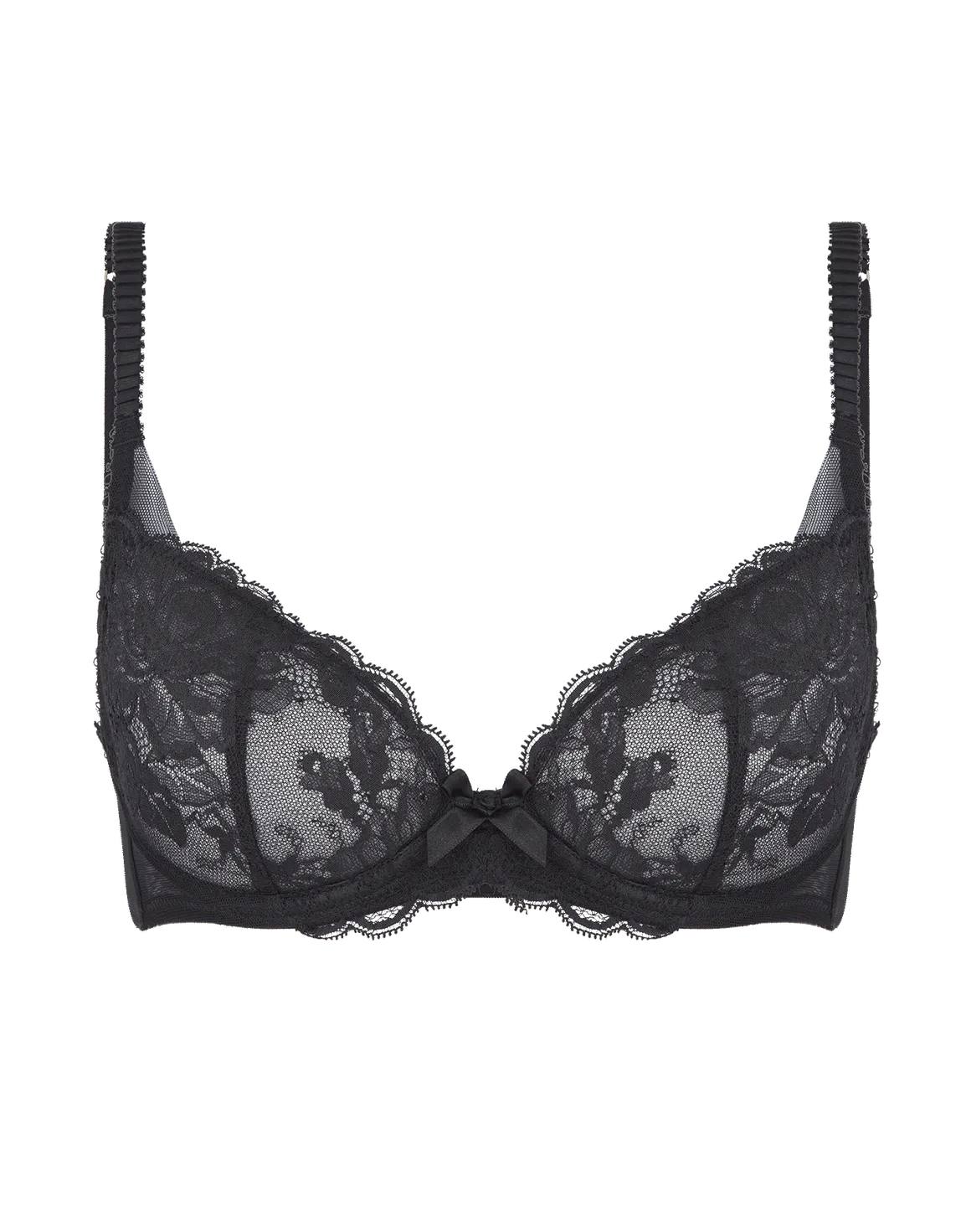 Yara 1 Plunge Underwired Bra | Agent Provocateur