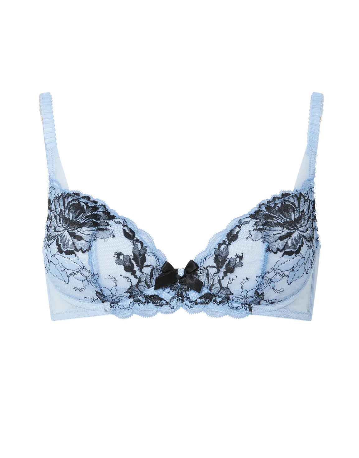Yara Plunge Underwired Bra | Agent Provocateur