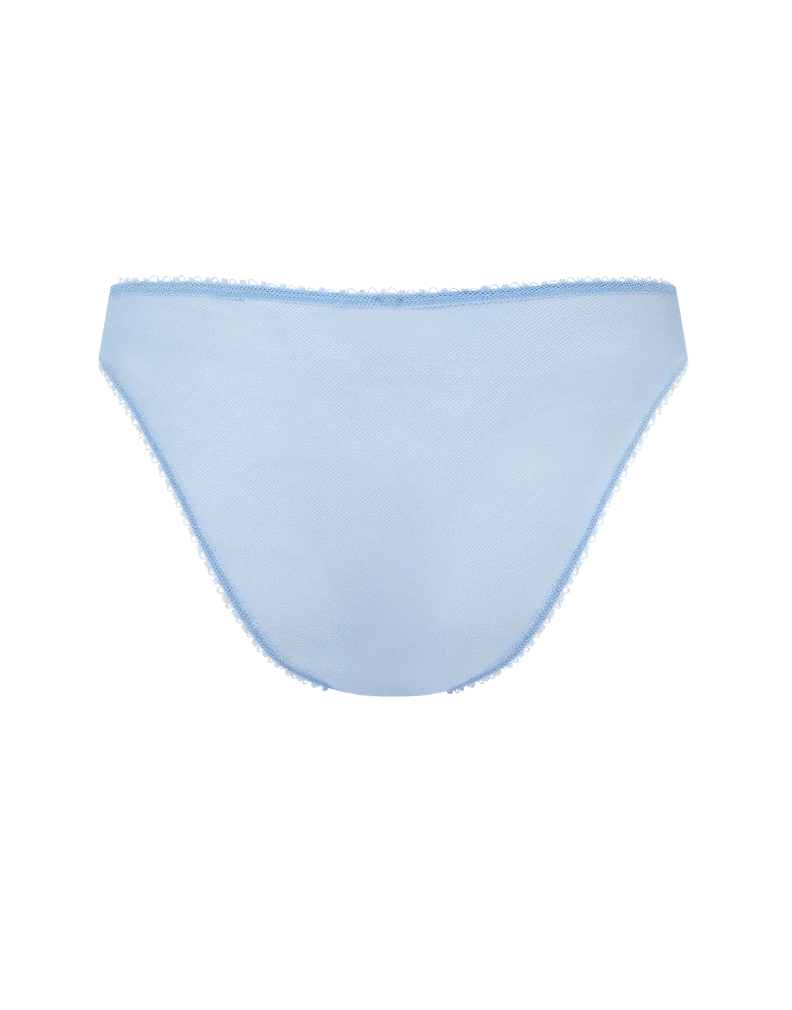 Yara Brief Blue/Black | Agent Provocateur