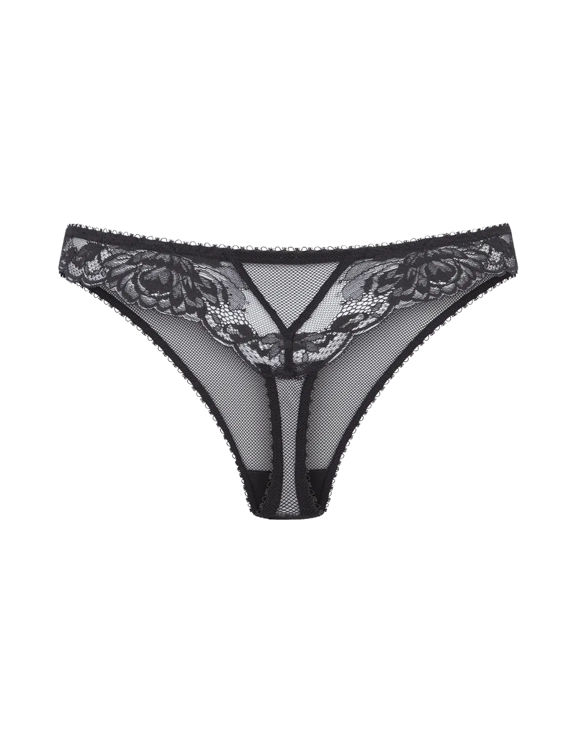 Yara 1 Thong Black | Agent Provocateur