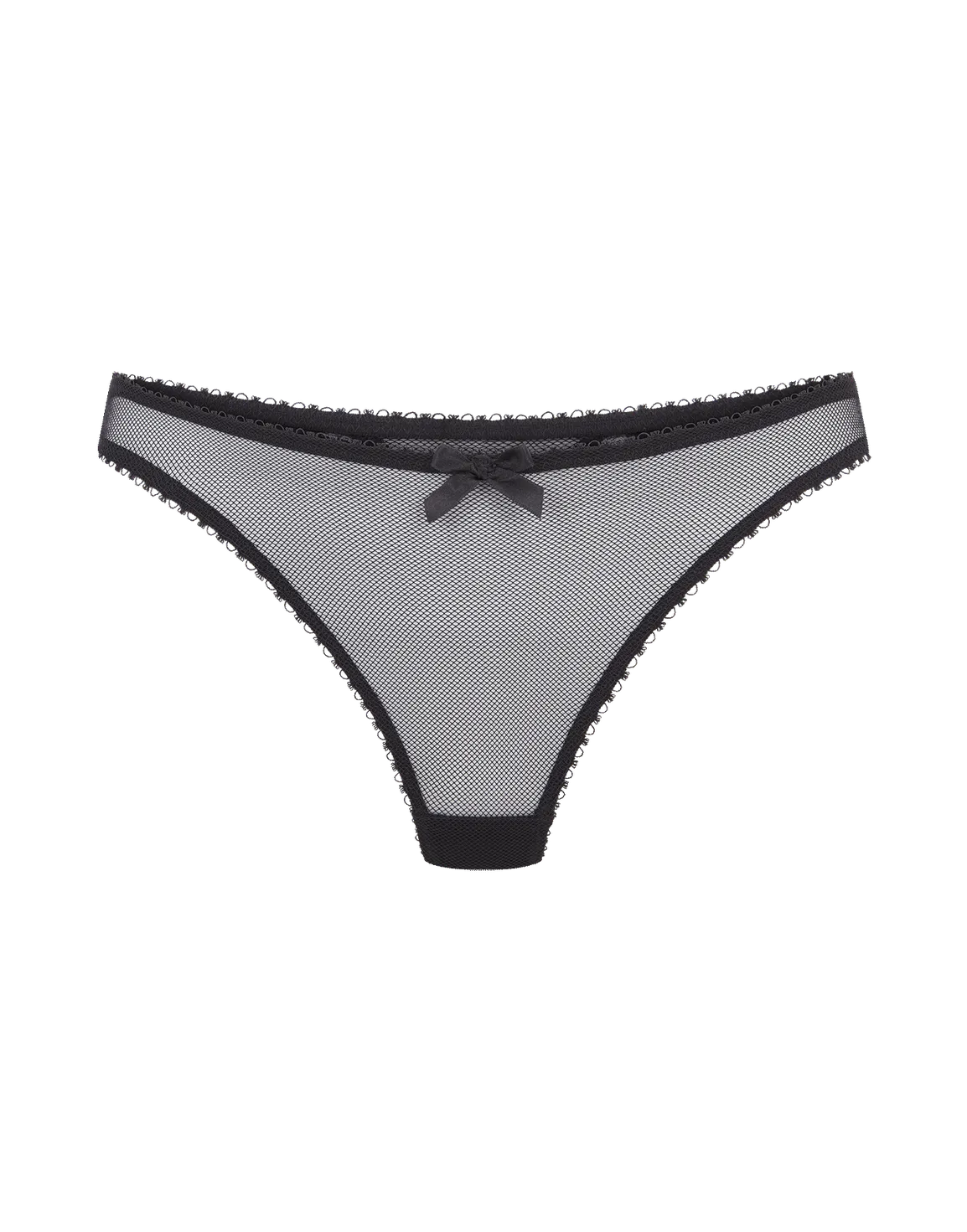Yara 1 Thong Black | Agent Provocateur