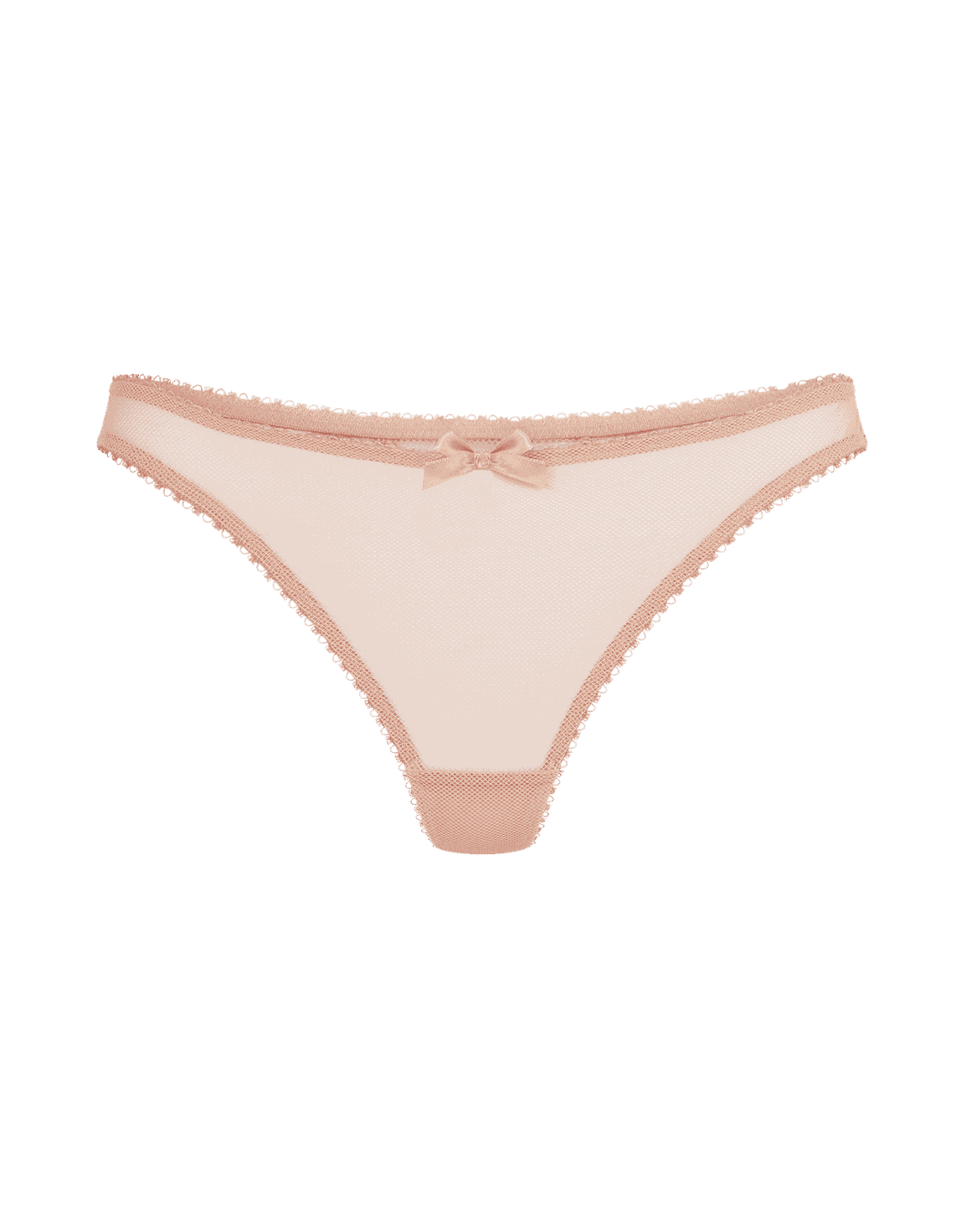 Yara 1 Thong Praline | Agent Provocateur