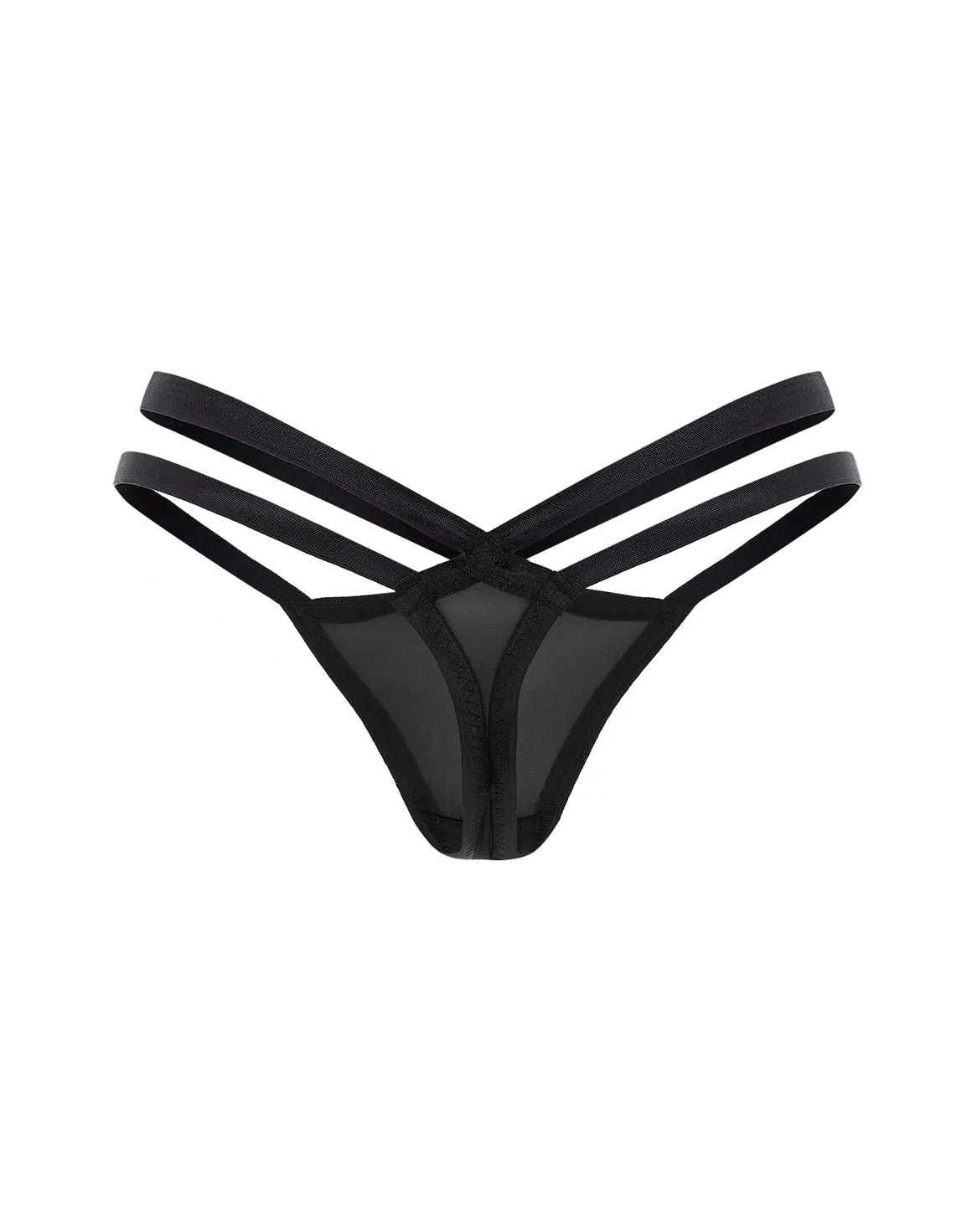 Joan Thong Black  | Agent Provocateur