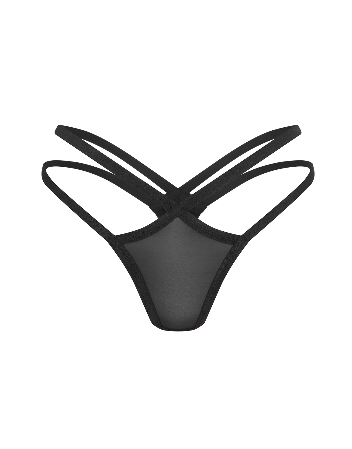 Joan Thong Black  | Agent Provocateur