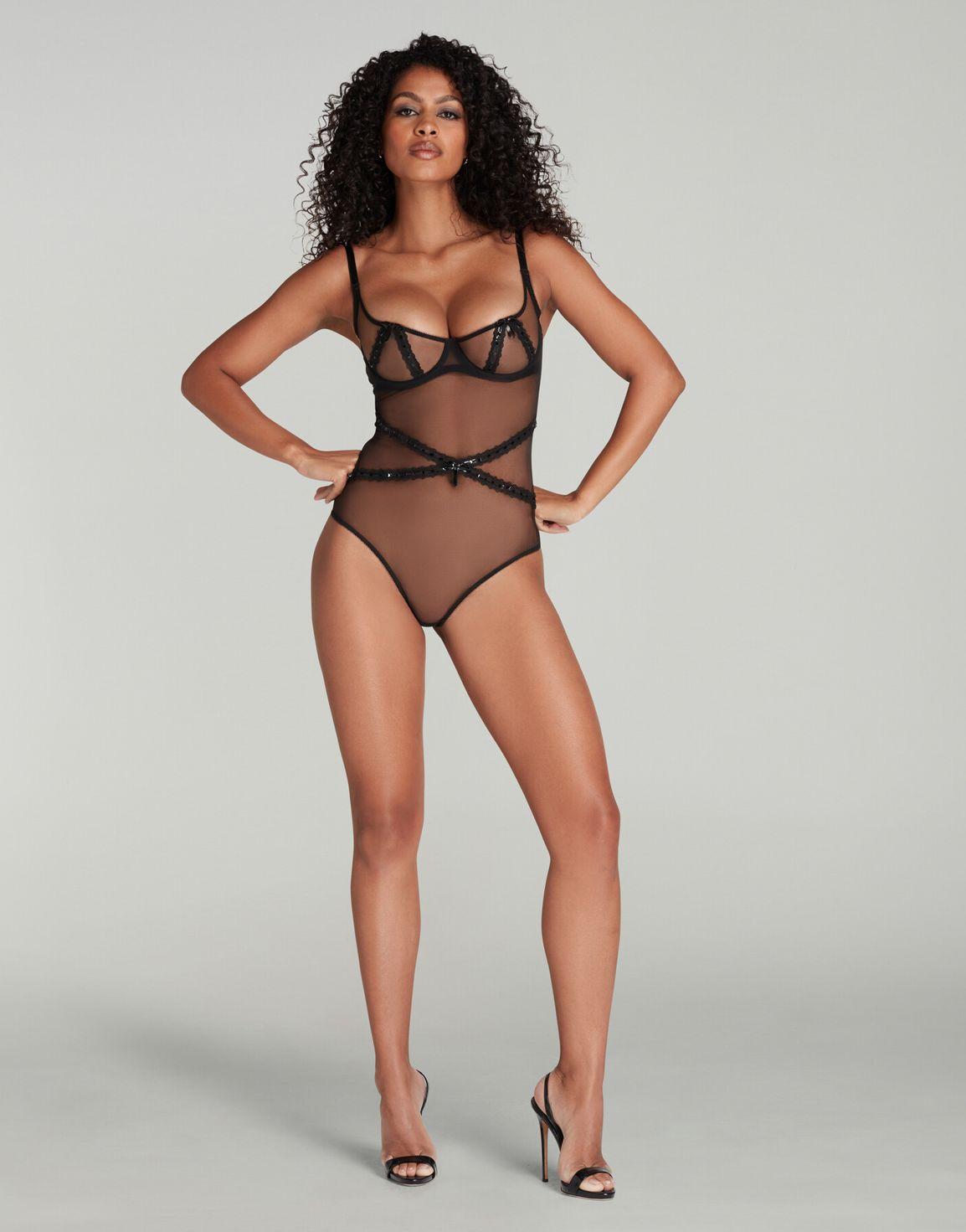 Zarie Body Black | Agent Provocateur