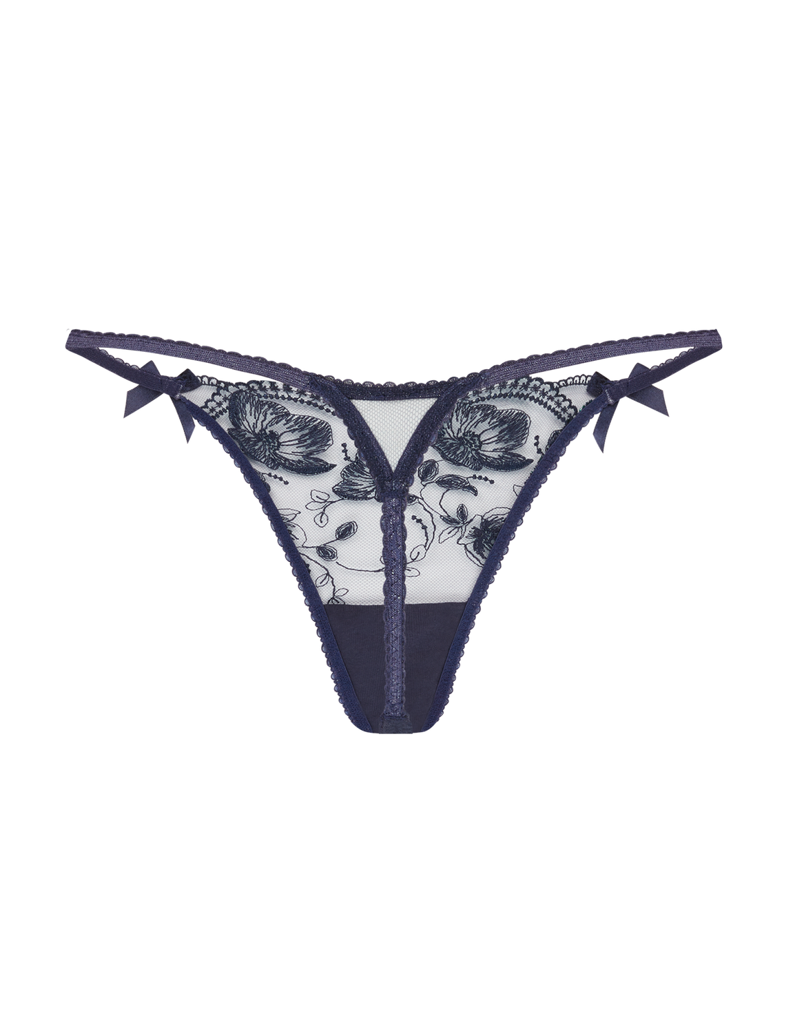 Winnette Thong Green | Agent Provocateur