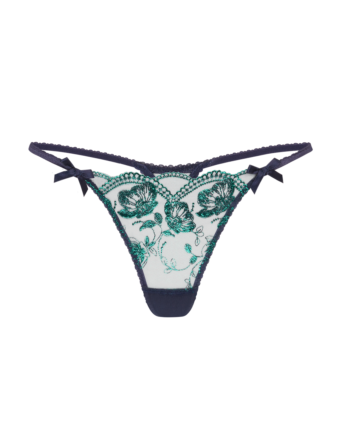 Winnette Thong Green | Agent Provocateur