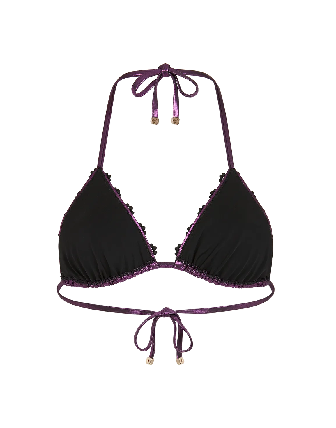 Maiya Bikini Top Fuchsia | Agent Provocateur