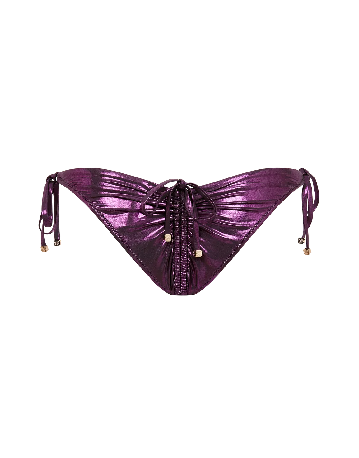 Maiya Bikini Bottom Fuchsia/Fuchsia | Agent Provocateur