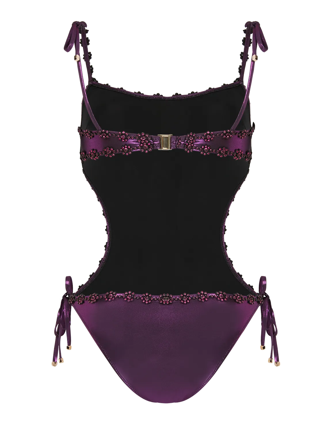 Maiya Swimsuit  Fuchsia | Agent Provocateur