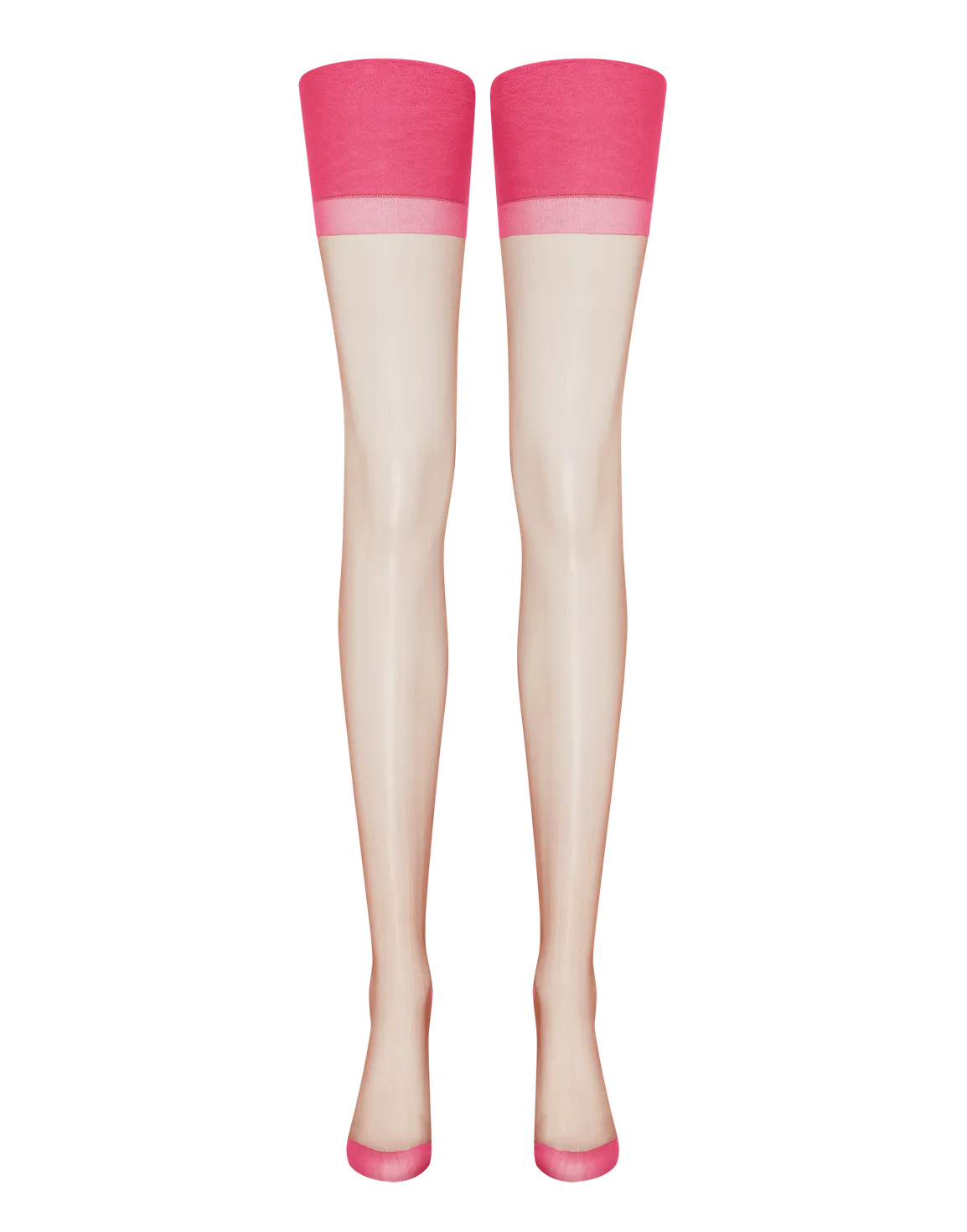 Ora Stockings  Fuchsia | Agent Provocateur