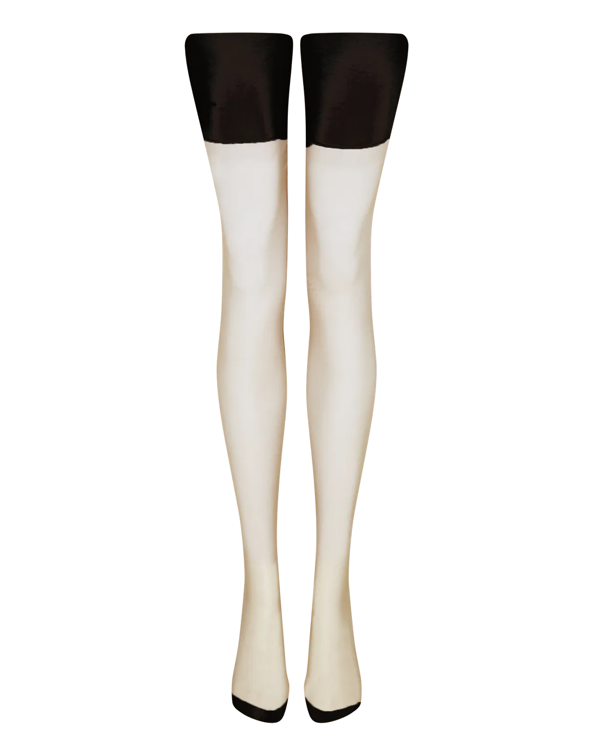 Ora Stockings Champagne | Agent Provocateur