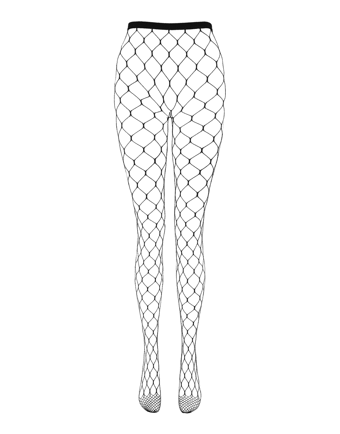 Bea Tights Black | Agent Provocateur
