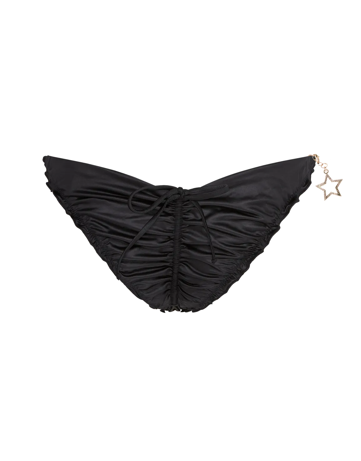 Berry 1 Bikini Bottom Black/Gold | Agent Provocateur