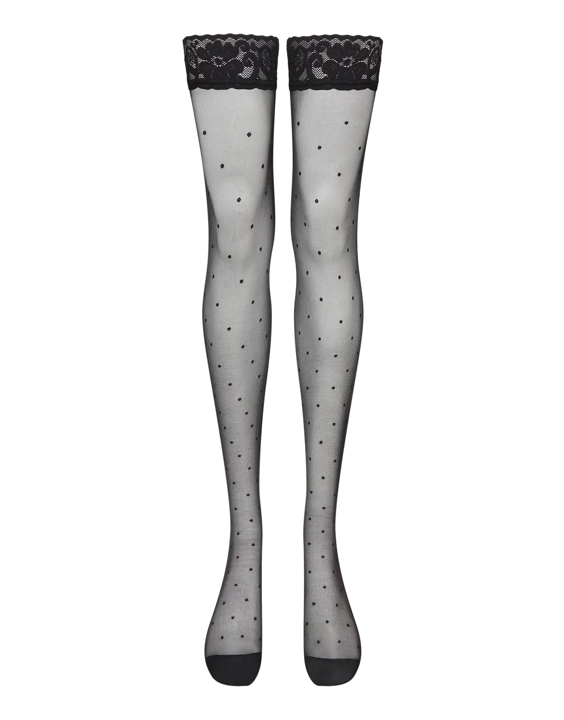 Una Hold Ups Black | Agent Provocateur