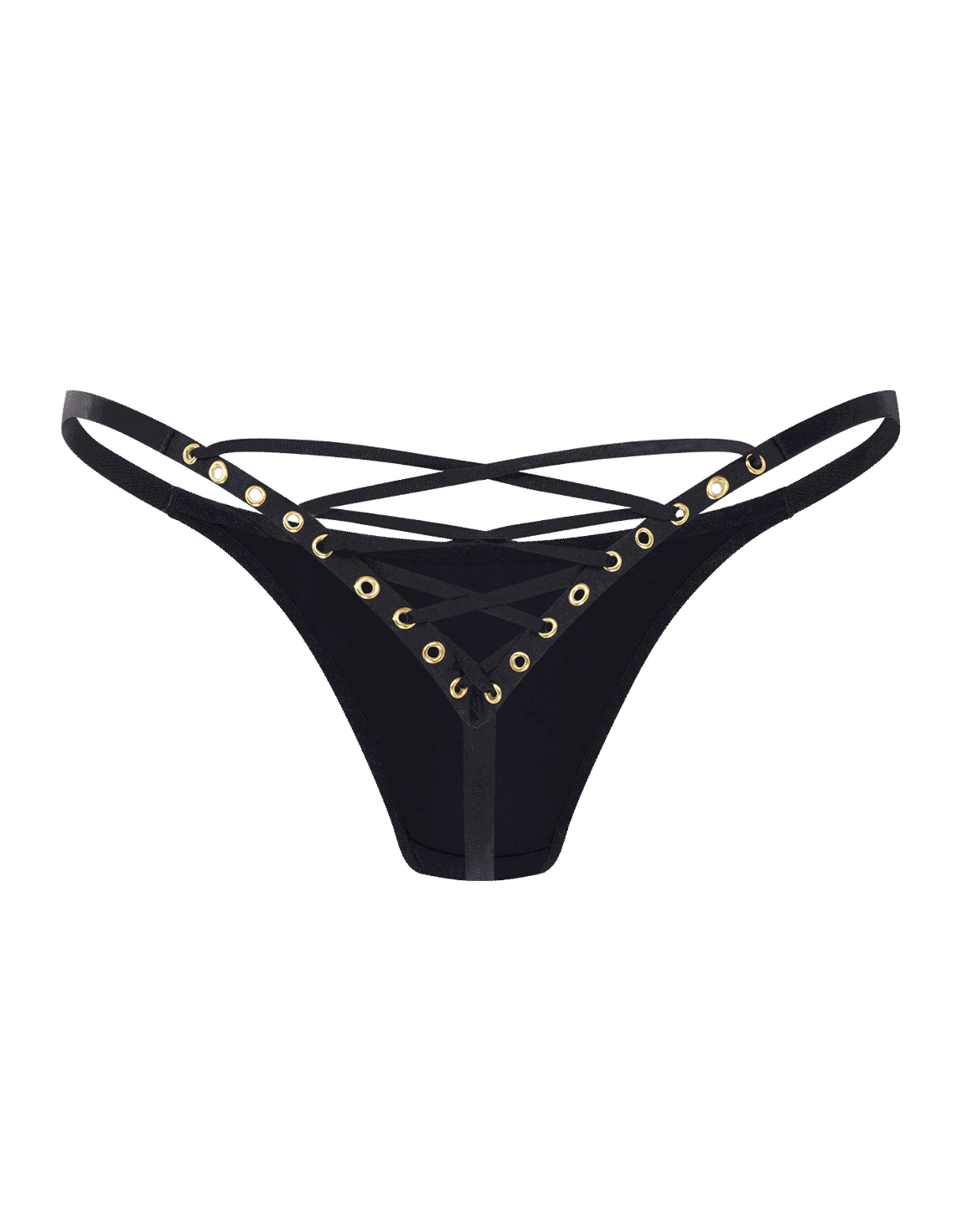 Raphaella Thong Black | Agent Provocateur