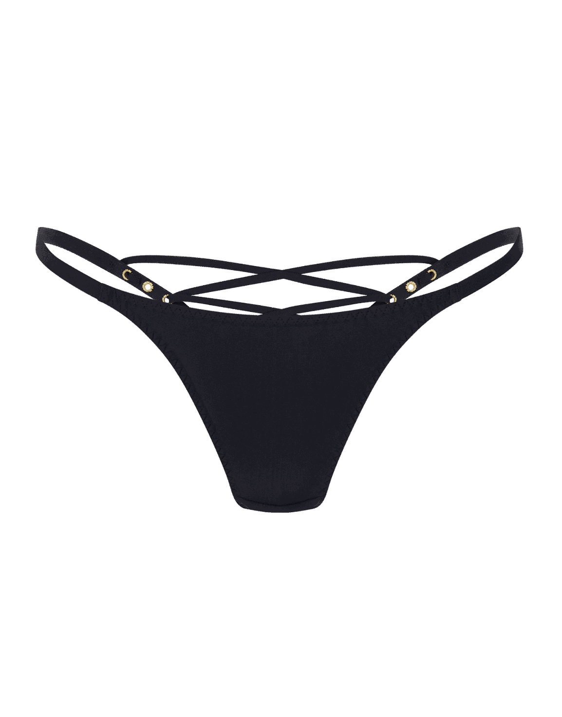 Raphaella Thong Black | Agent Provocateur