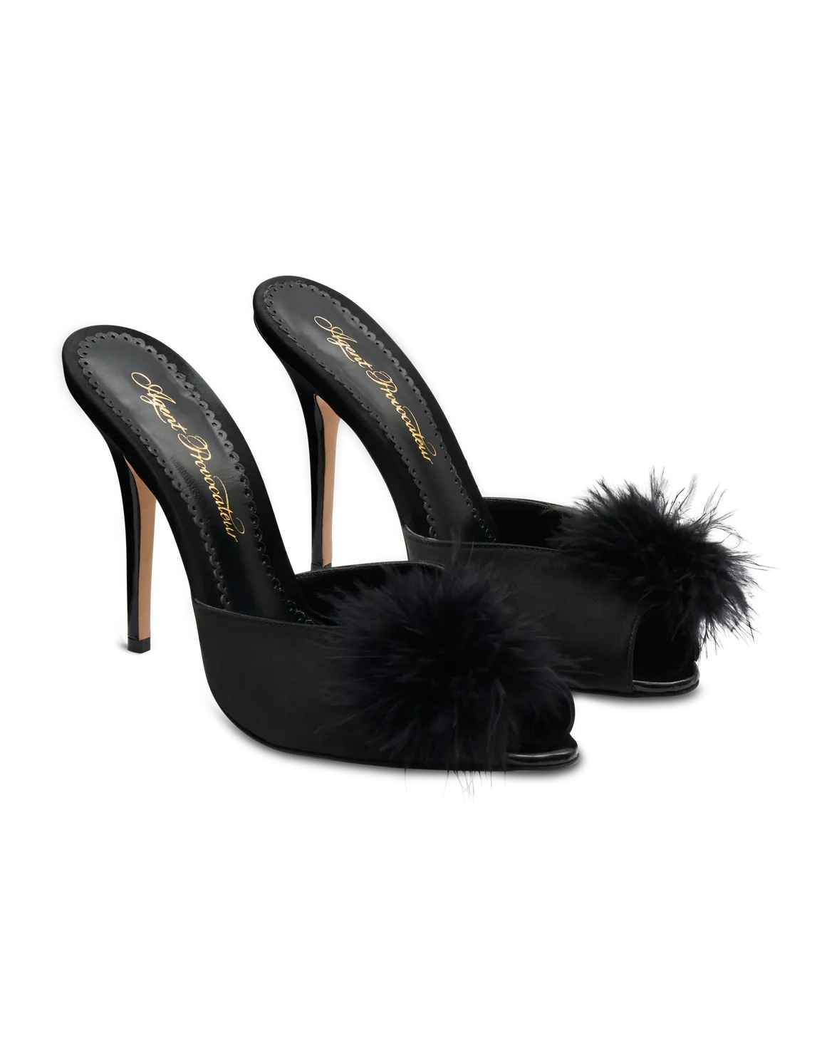Allegrah Mules | Agent Provocateur