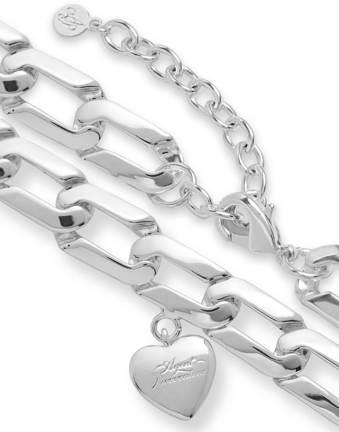 Anabella Choker Silver | Agent Provocateur
