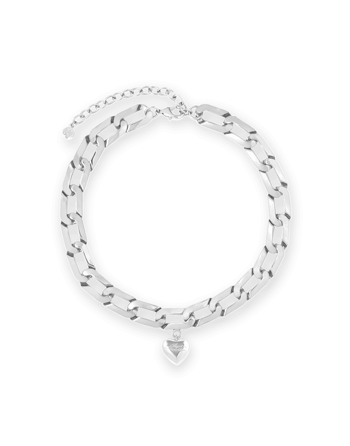 Anabella Choker Silver | Agent Provocateur
