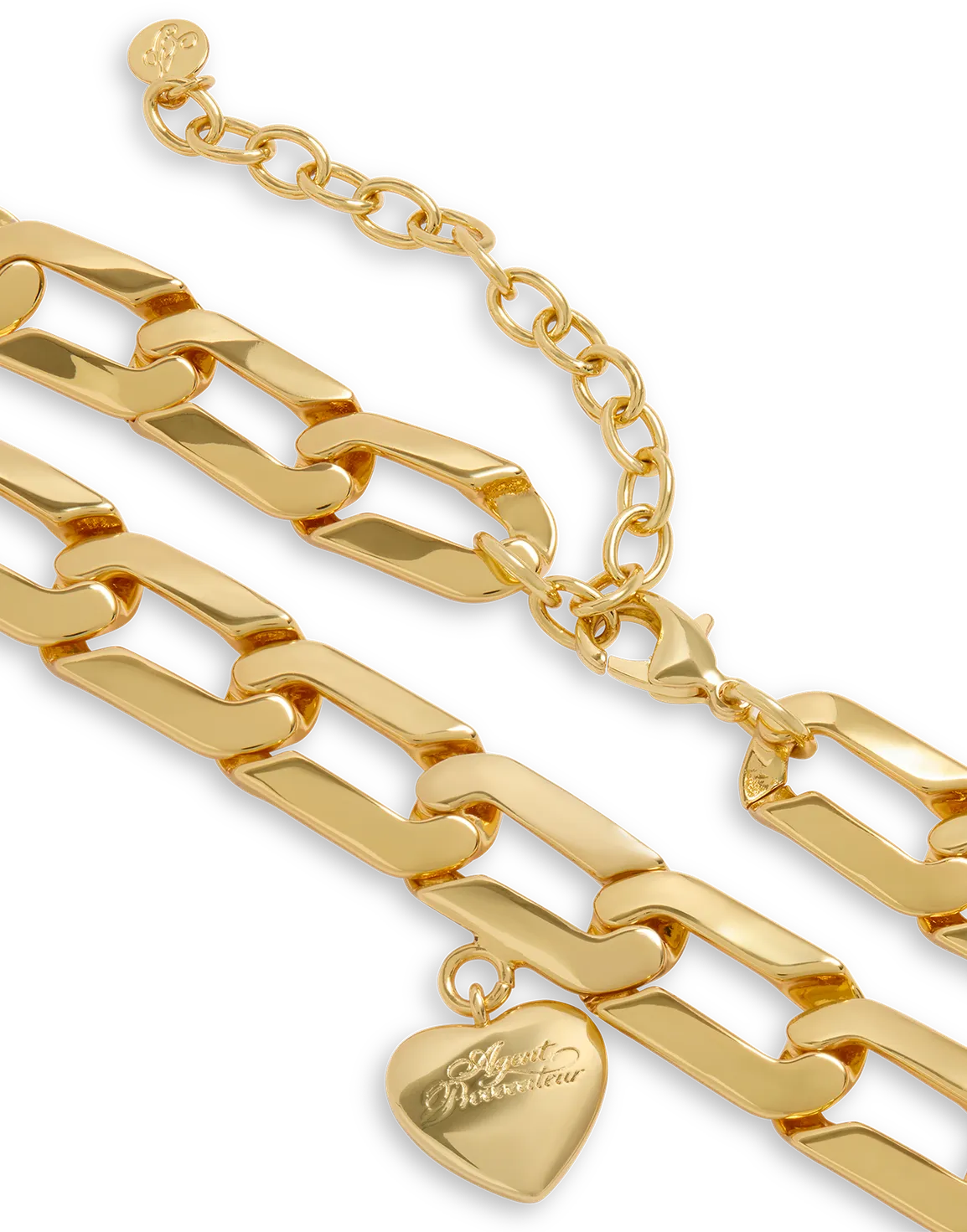 Anabella Choker Gold | Agent Provocateur