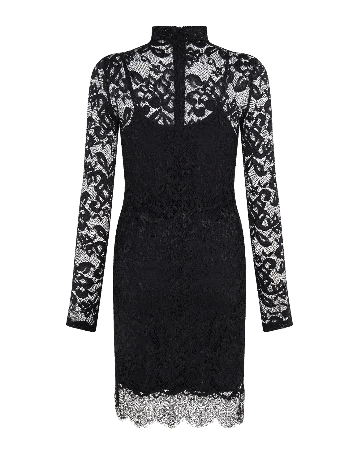 Milana Mini Dress Black | Agent Provocateur