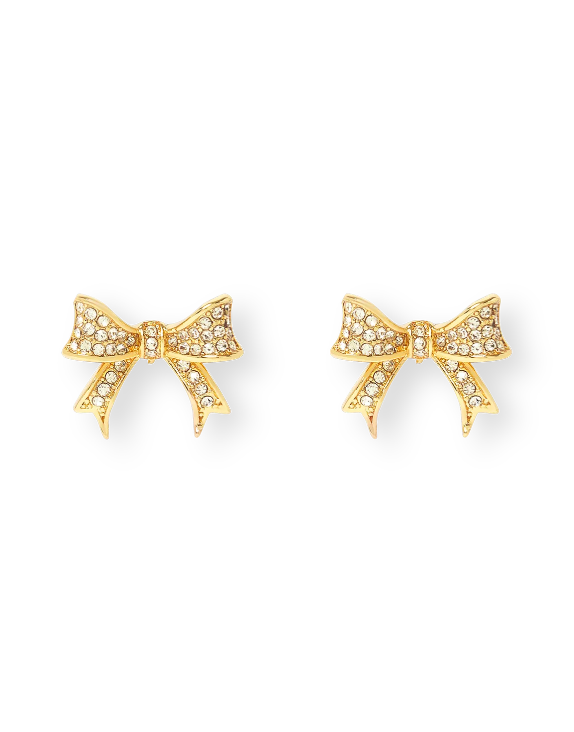 Alexy Earrings Gold/Gold | Agent Provocateur
