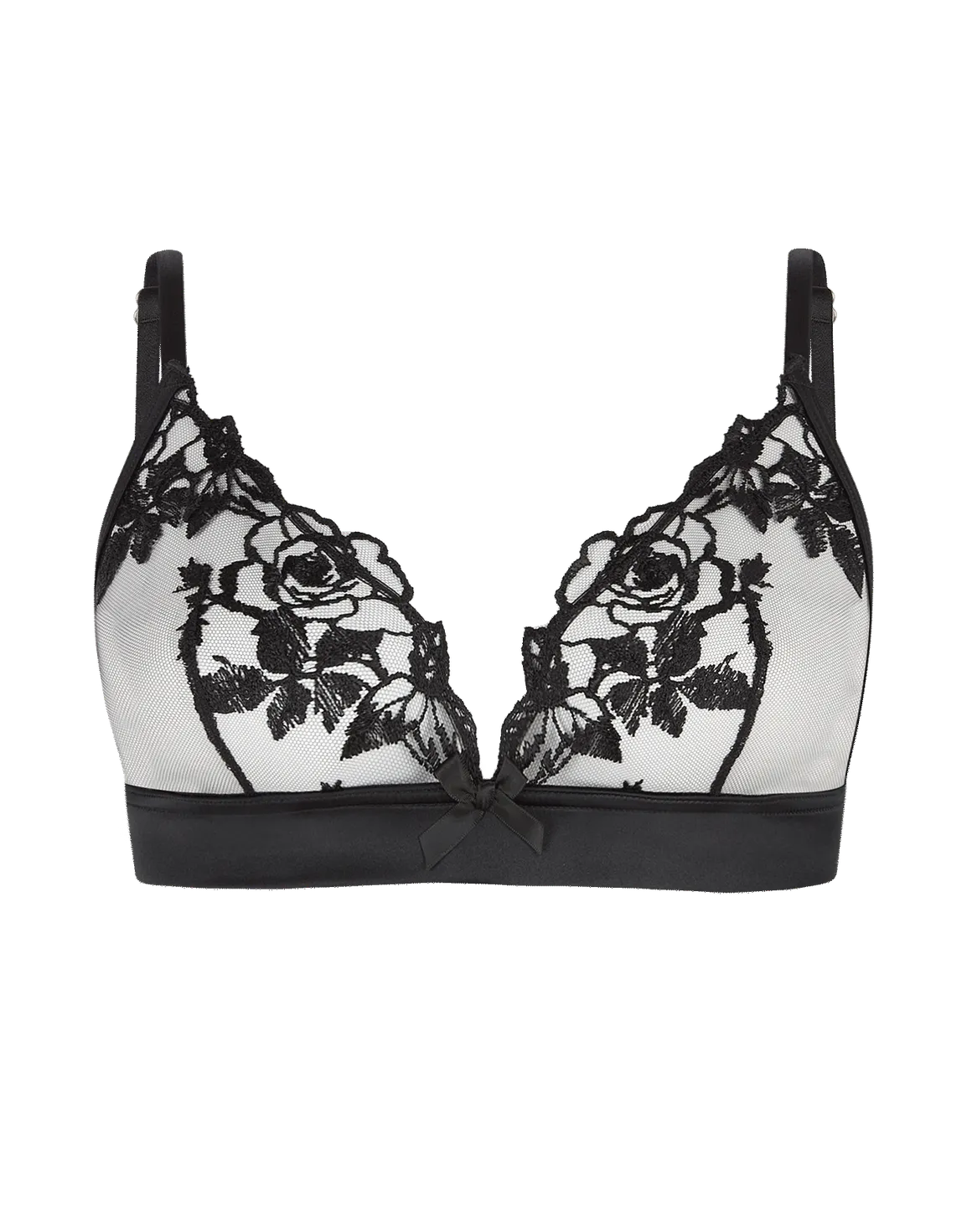 Callypso Soft Cup Bra | Agent Provocateur