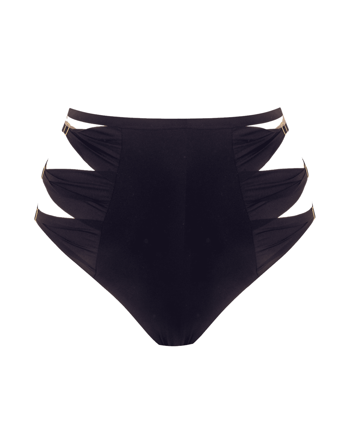 Fergie Bikini Bottom Black | Agent Provocateur
