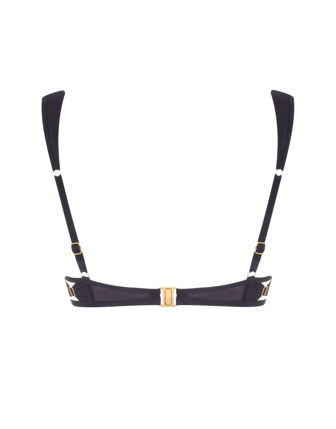 Fergie Bikini Top Black | Agent Provocateur