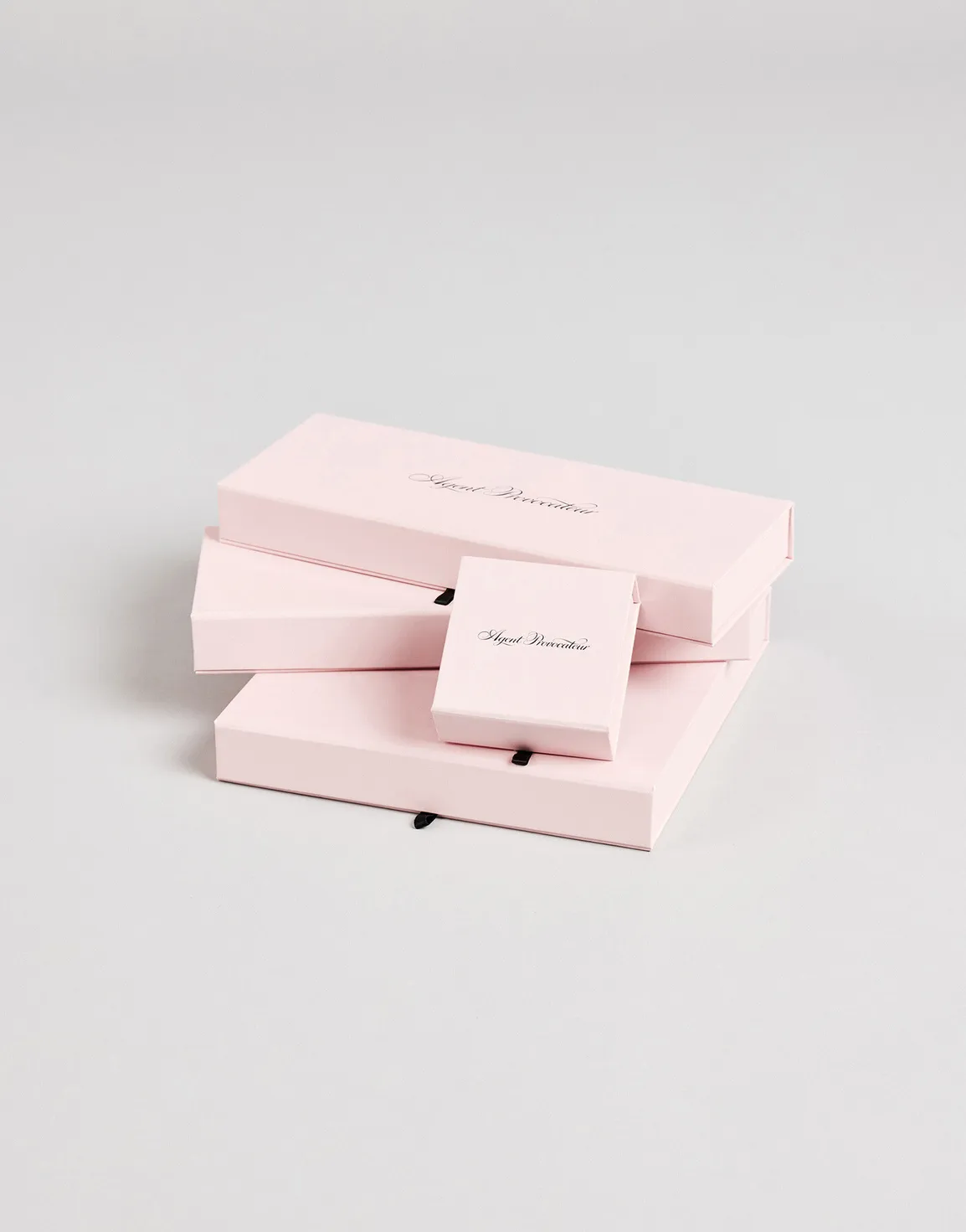 Kitykat Rings Gunmetal/Gunmetal | Agent Provocateur