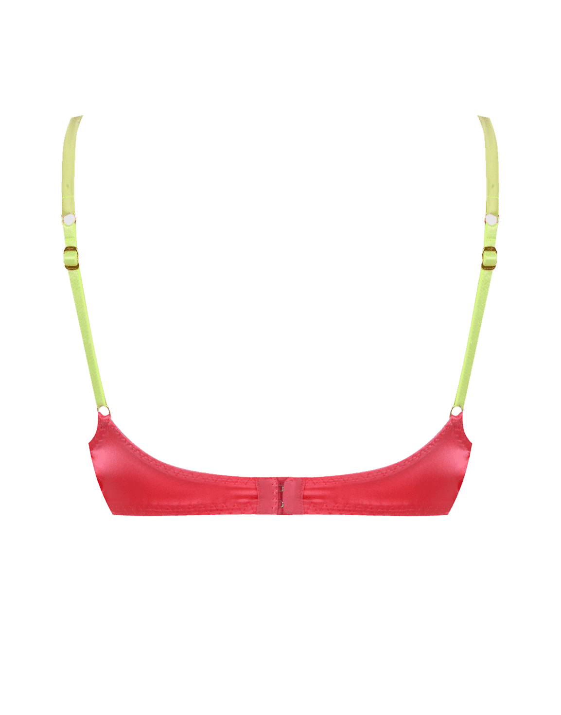 Viv Bra Pink/Lime | Agent Provocateur
