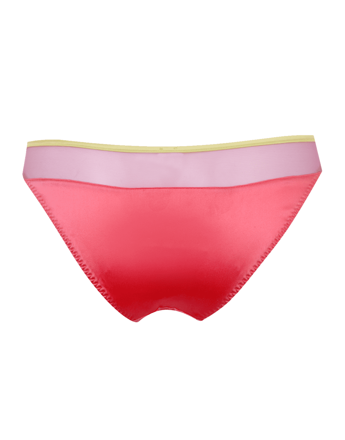 Viv Brief Pink/Lime | Agent Provocateur