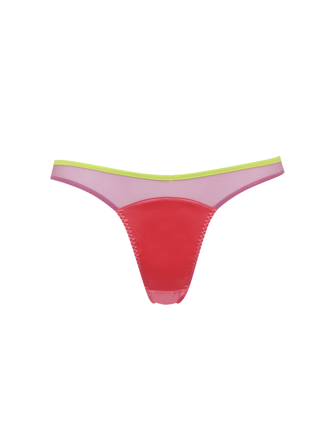 Viv Thong Pink/Lime | Agent Provocateur