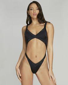 asics thong swimsuit