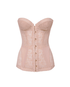 Agent Provocateur Emilia Corset Black