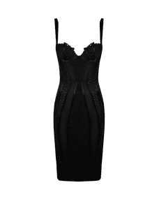 Agent provocateur corset dress clearance