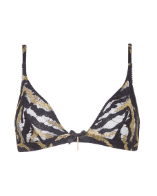 Agent Provocateur Annelise Playsuit Multicoloured