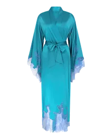 Agent provocateur cheap silk robe