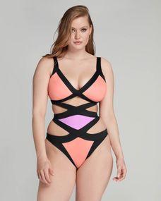 agent provocateur bathing suit