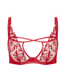 Red Lingerie - Sexy Red Lingerie Sets
