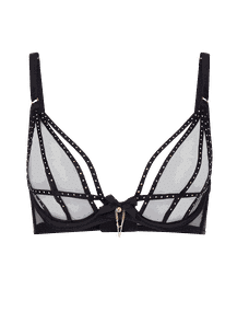 AGENT PROVOCATEUR Nude/Ivory Lindie Bra Size UK 36B BNWT (RARE &  COLLECTABLE) 4230817236194 on eBid Canada | 215960737